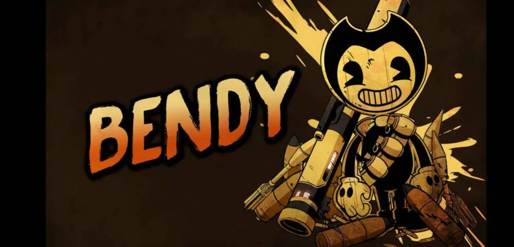 《班迪与墨水机器/Bendy and the Ink Machine》免安装中文版